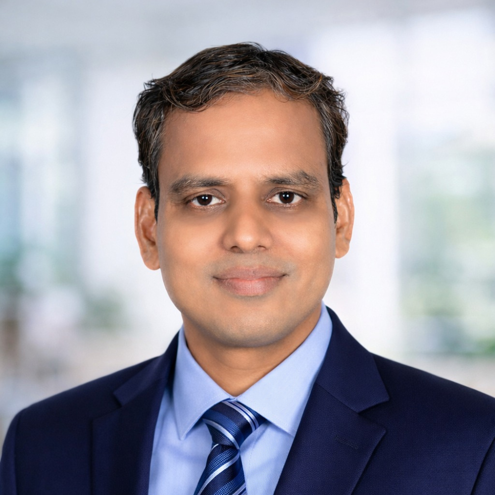 Dr. Naresh Chandra Sahu