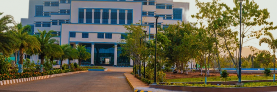 MAIN bUILDING